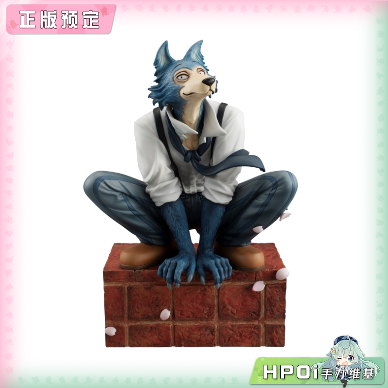 MegaHouse MH 动物狂想曲 ​​​​雷格西 手办