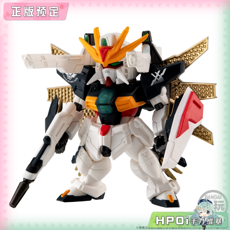 万代 PB FW GUNDAM CONGE CORE 高达DX 30周年套装