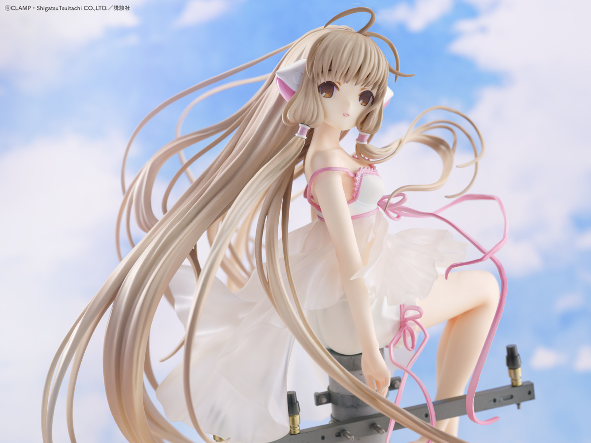 Chobits Chii 1/7 Soothing Breeze (Oriental Forest) – ROLKO tech