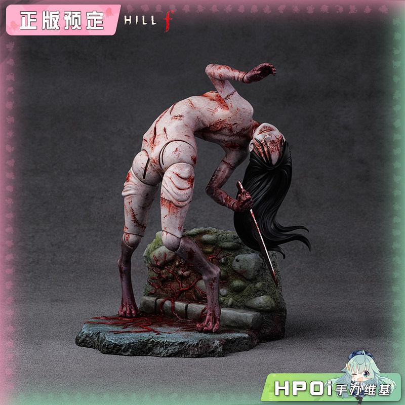 Gecco 寂静岭 寂静岭 f Kashimashi 手办