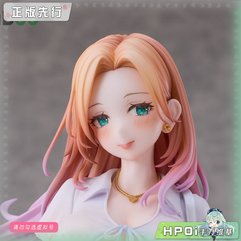 HanaBee 夏日恋曲 文月花阳 1/6 手办