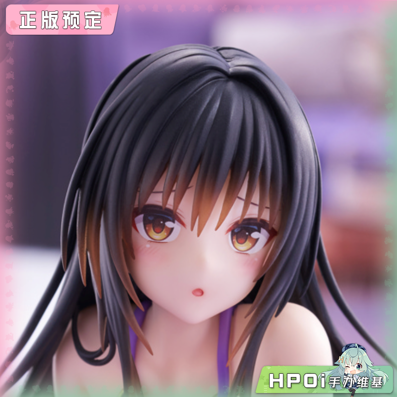 TAITO 出包王女 DC 古手川唯  居家服  手办