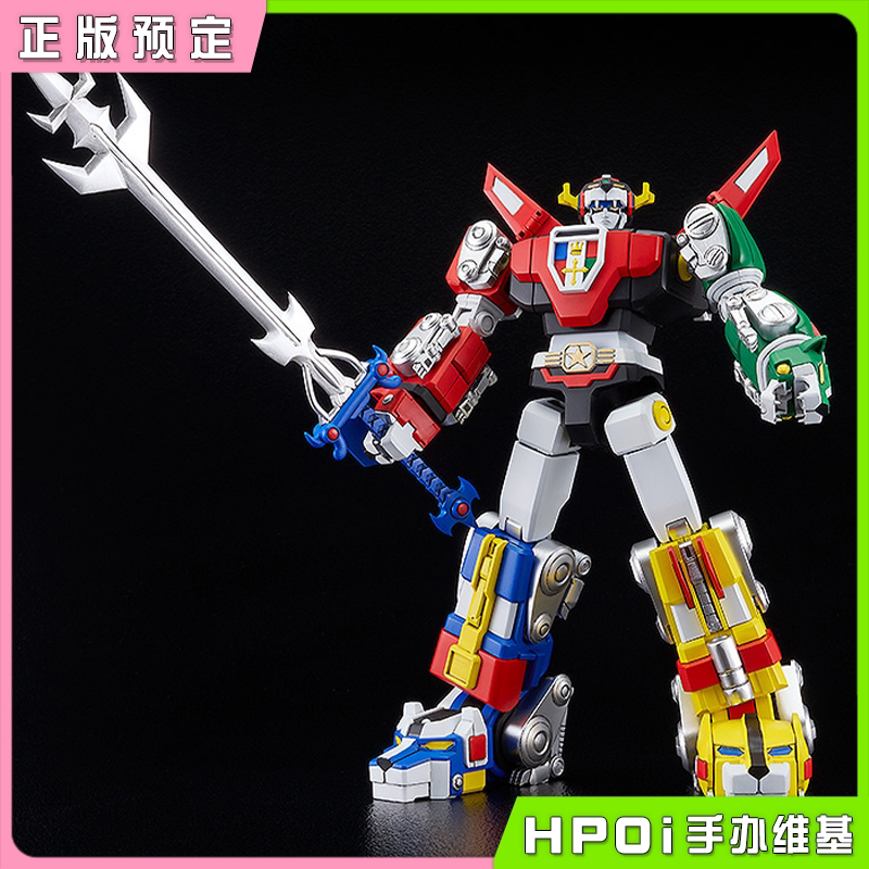 GSC MODEROID 战神金刚 宇宙的保护神 高莱恩 手办