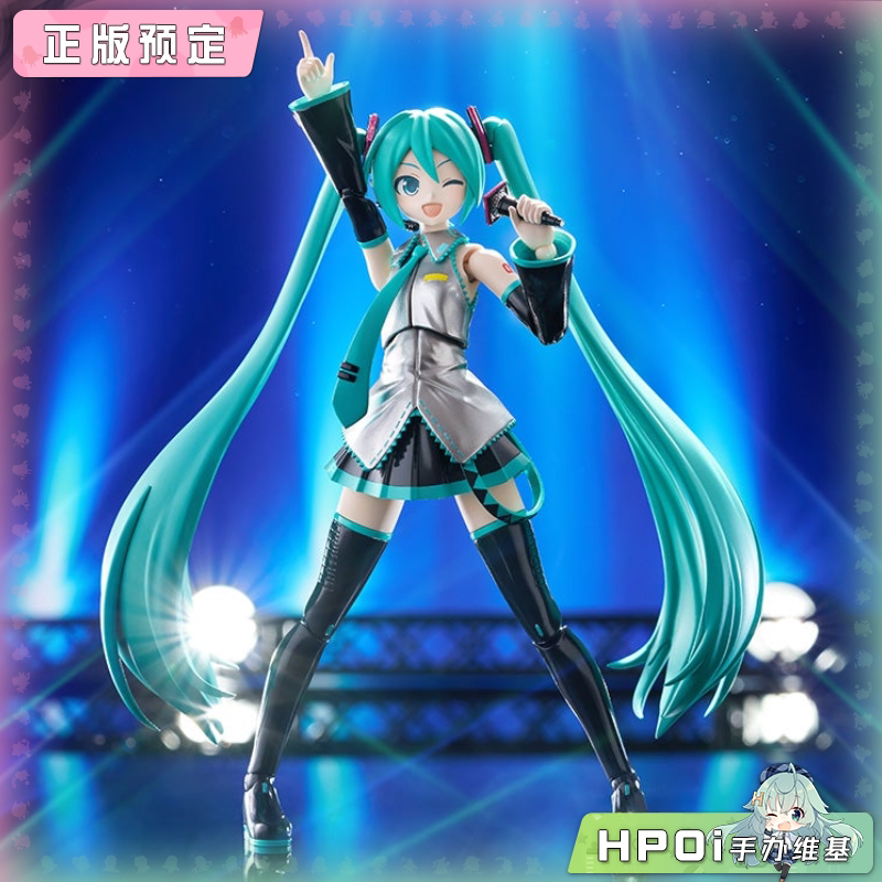 GSC PLAMATEA V家 miku 初音未来 可动 手办