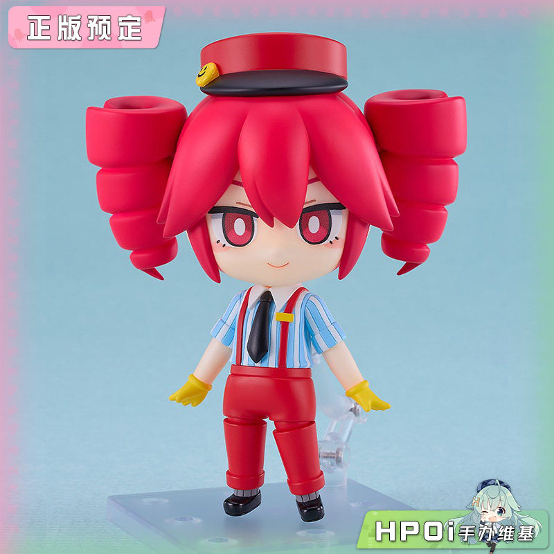 GSC 重音TETO 催眠者 U钻 粘土人 可动 手办