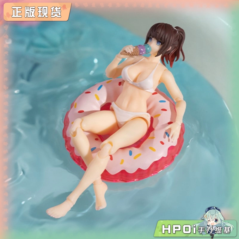 LADoTOYS 泳装少女 Swimsuit Girl 小尺寸可动手办