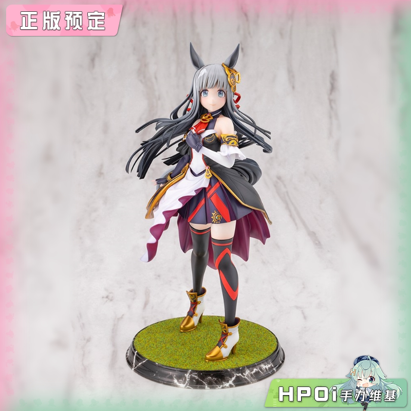 寿屋 赛马娘 Pretty Derby 创世驹 比例手办