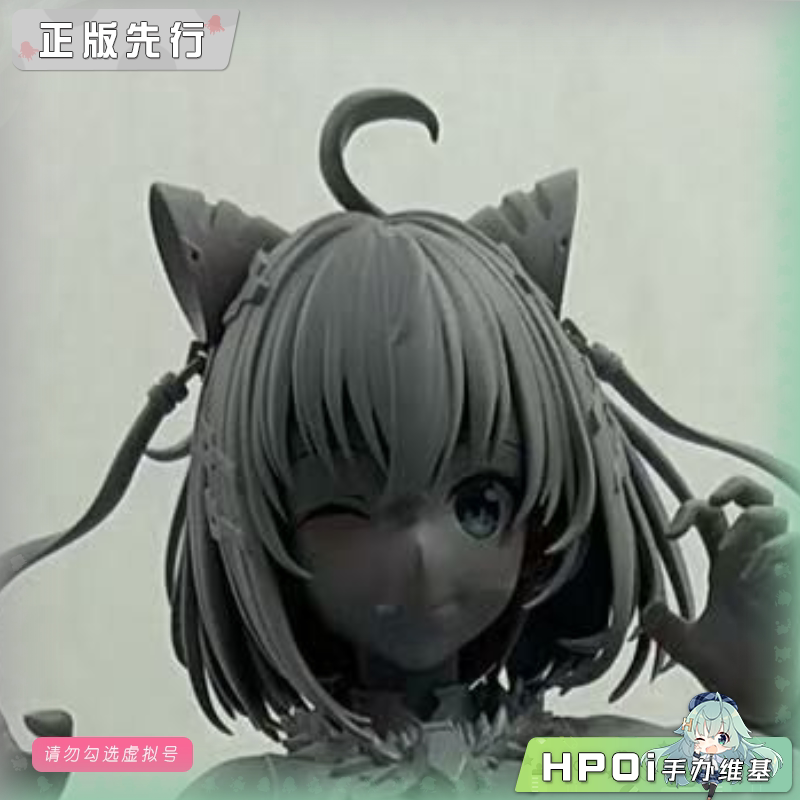 HanaBee 兔女郎服装计划 索菲亚F希琳 虎纹泳装 手办