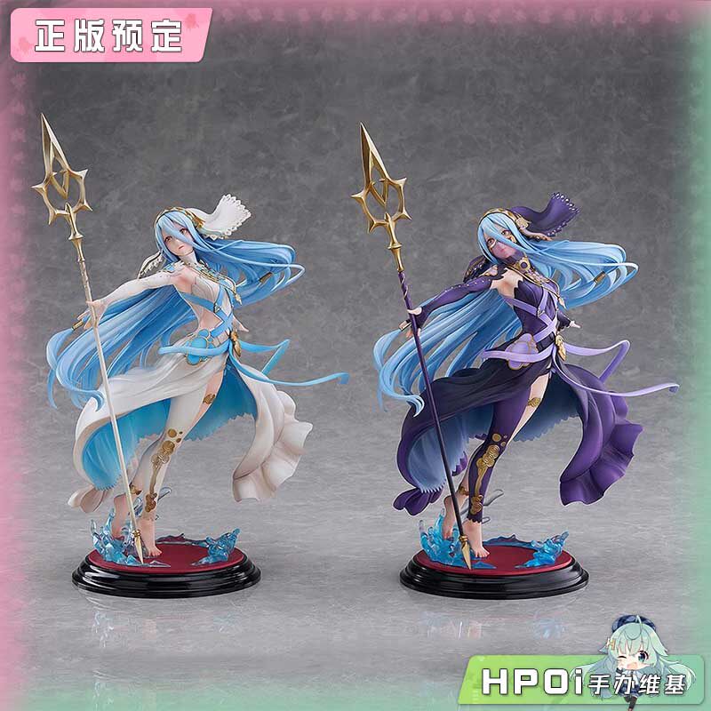 INTELLIGENT SYSTEMS 火焰纹章 阿库娅 歌姬  手办