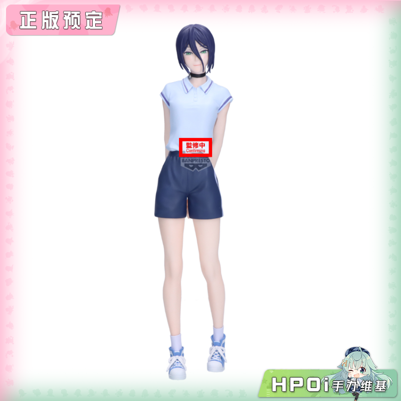 眼镜厂GLITTERGLAMOURS 链锯人 蕾塞篇 夜之校园手办