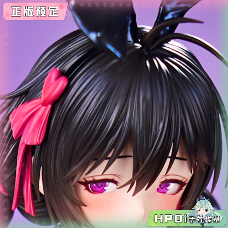 TES 棕色尘埃2 兔女郎 罗安 雕像 手办