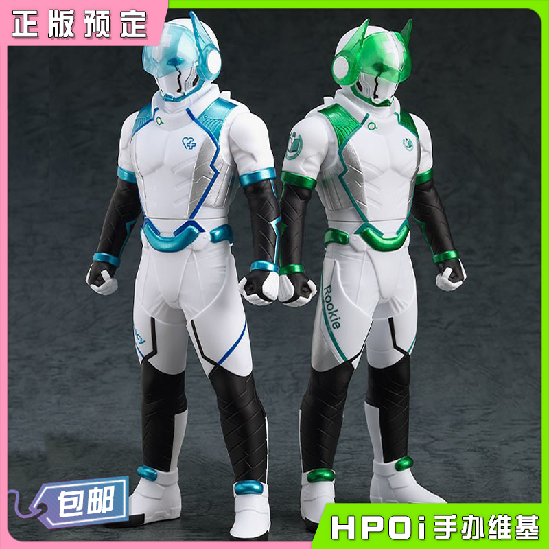 GSC DOGENGERS 软胶模型 Ohgaman Rookie 手办 模玩