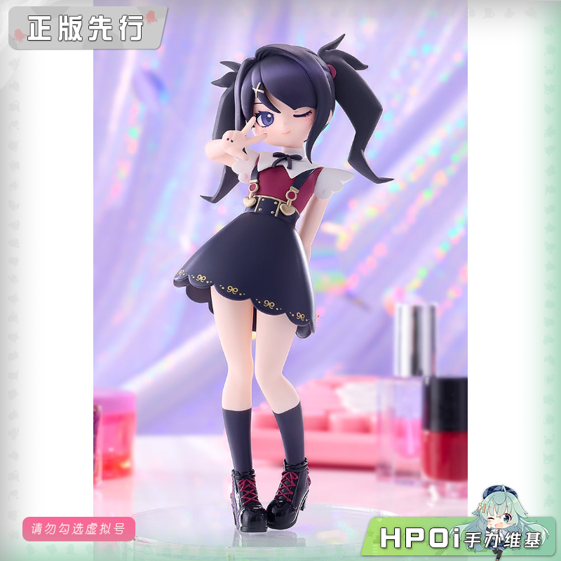 GSC 糖糖 主播女孩重度依赖 PUP 手办