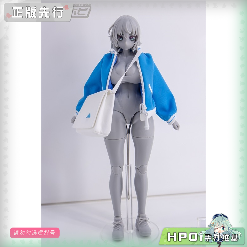 Otherwhere 闪耀兔女郎 日向 机娘 可动手办