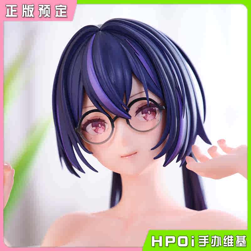 OMAHA 尘白禁区 龙舌兰-薇蒂雅·香农 ver. 手办