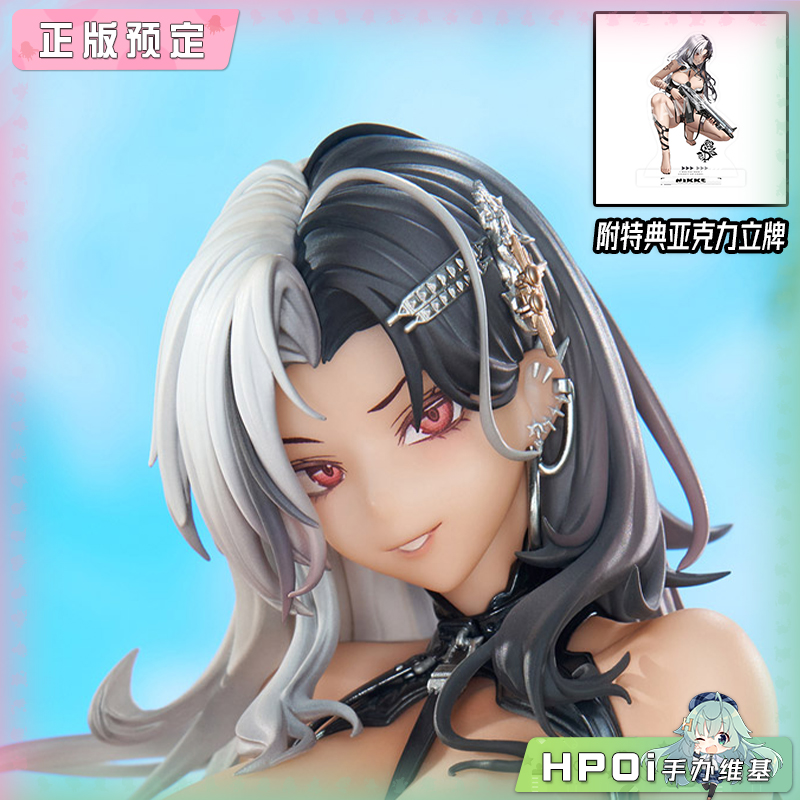 APEX 胜利女神 妮姬 NIKKE 罗珊娜 高雅海洋 手办