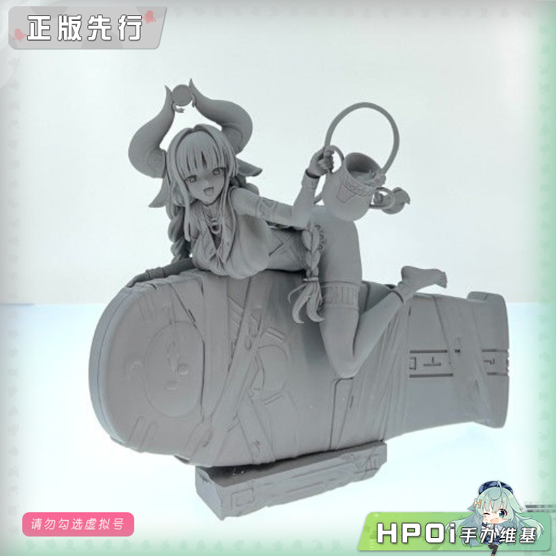 Design COCO 碧蓝航线 拉斐尔 爱与美 手办