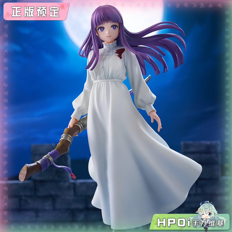 quesQ 葬送的芙莉莲 菲伦 手办