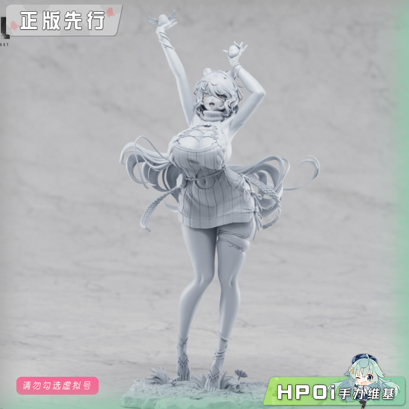 HanaBee NIKKE 胜利女神 妮姬 特蕾娜 手办