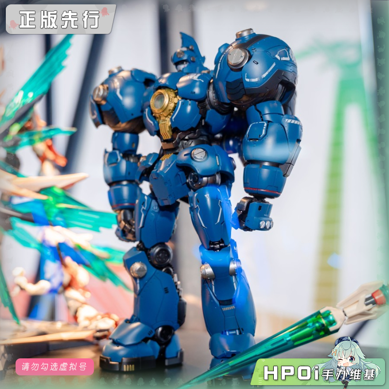  斯巴达克斯 格斗拳甲 火箭重拳 可动 手办