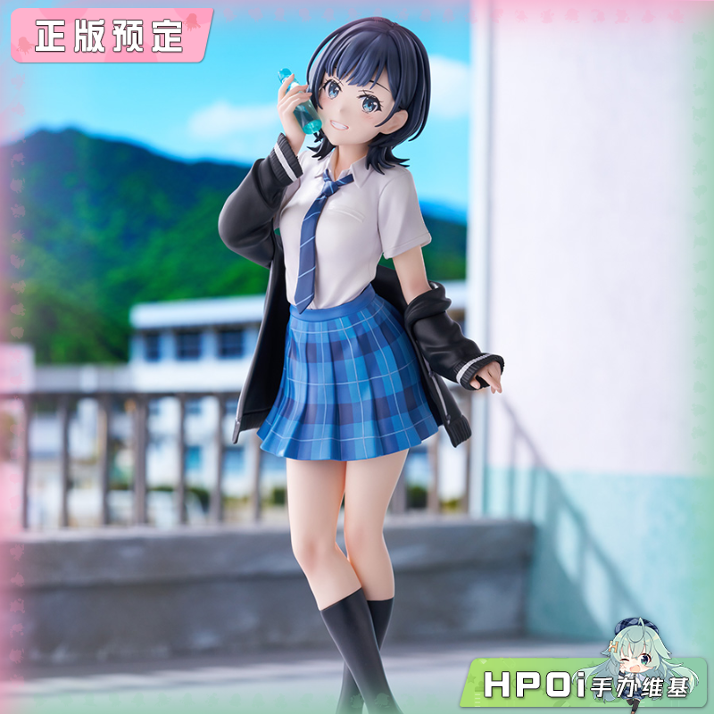 F:NEX 弹珠汽水瓶里的千岁同学 七濑悠月 手办