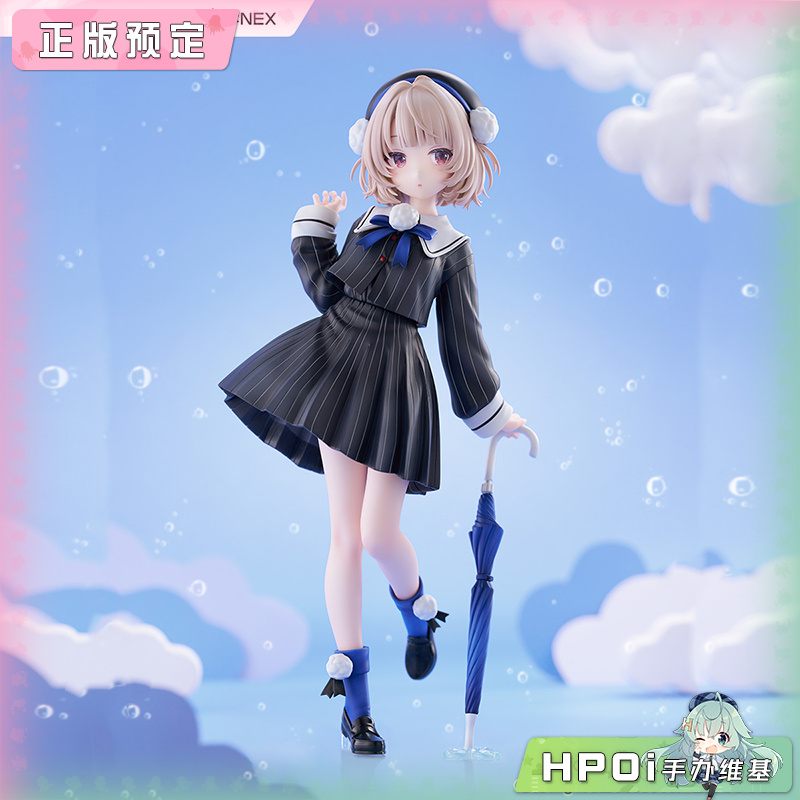 F:NEX 虚拟主播 vtb 画师 时雨羽衣 手办