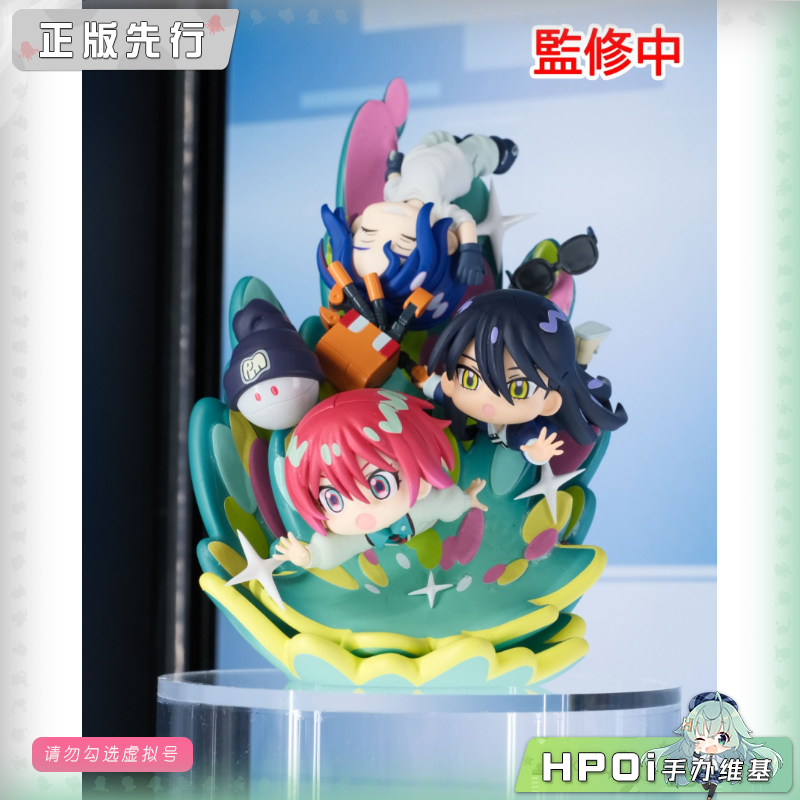 MegaHouse 高达 跨时之战 FigUnity Q版 手办
