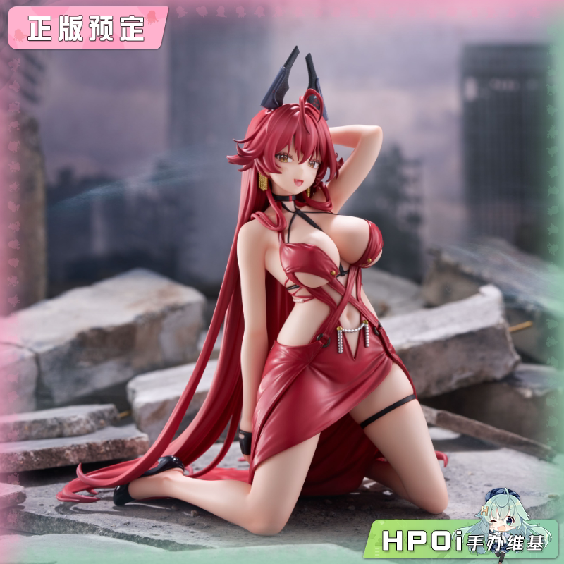 FuRyu NIKKE胜利女神妮姬 压泡面 小红帽 景品手办