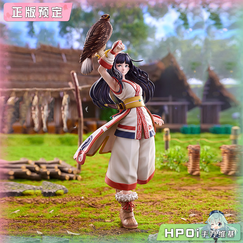 寿屋 SNK 娜可露露 拳皇15 手办