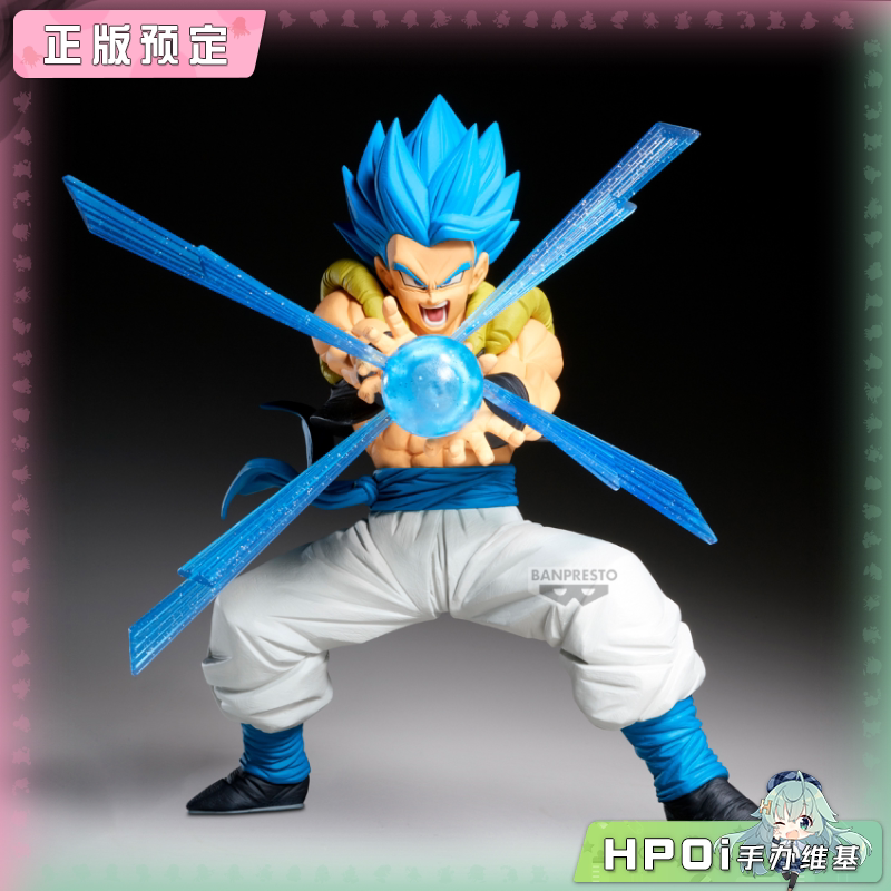 眼镜厂 龙珠超 G×materia 悟吉塔 景品手办