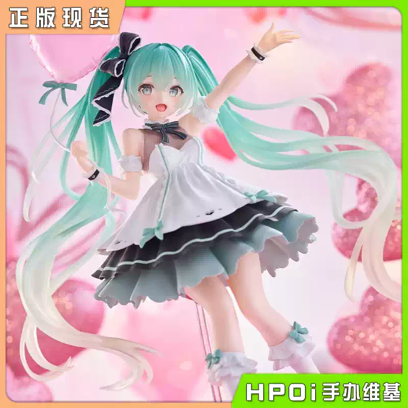 Taito 初音未来 艺术家杰作 2025 生日 景品 手办