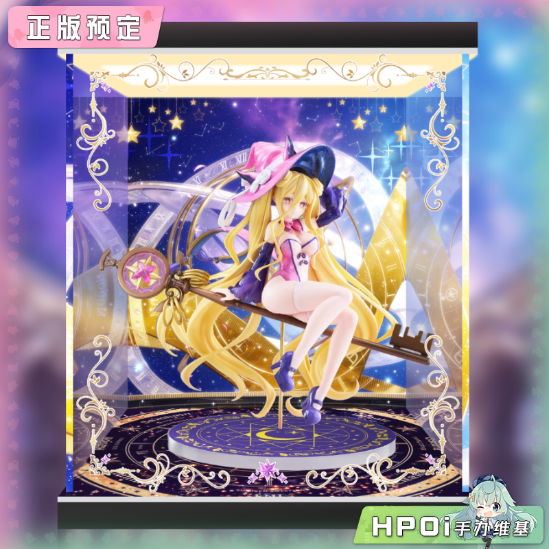 展示盒 F:NEX 约会大作战 V 星宫六喰 女巫 手办