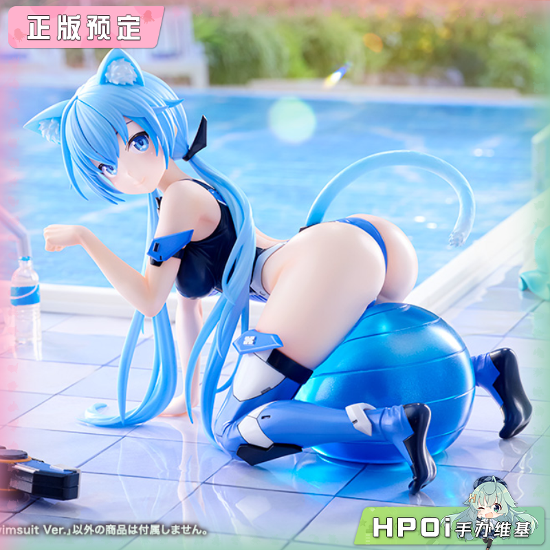寿屋 机甲少女 FRAME ARMS GIRL 短剑 泳装 手办