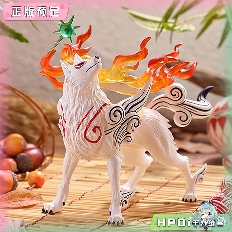 GSC POP UP PARADE 大神 天照 手办 再版