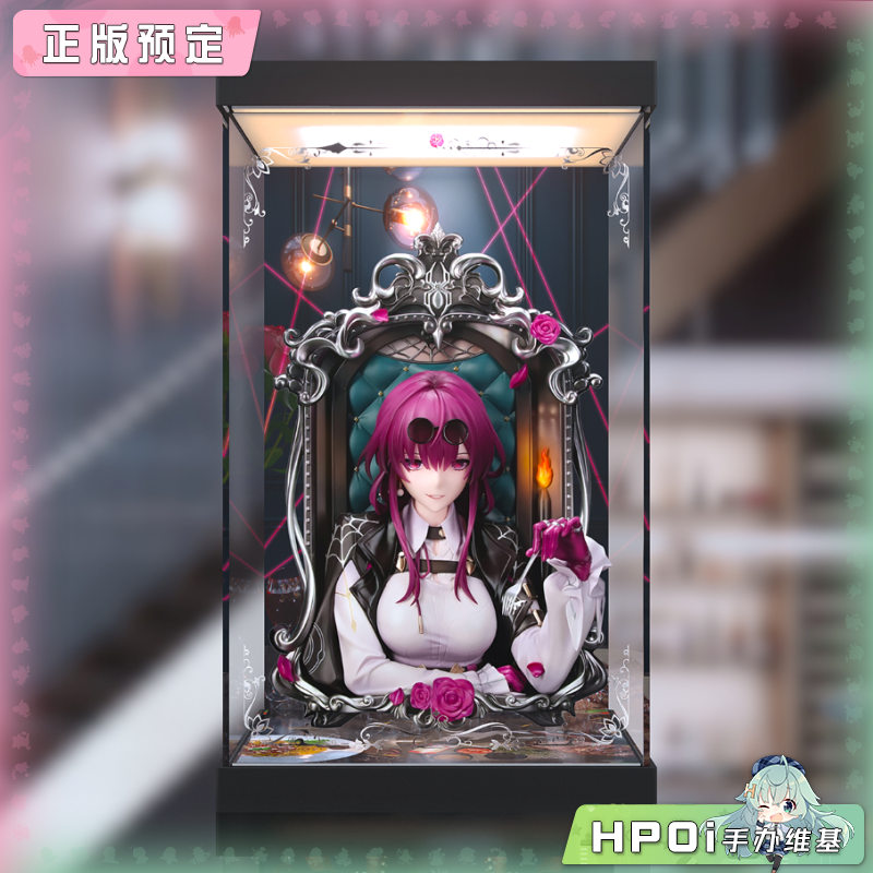 展示盒 Myethos Diorama 星穹铁道 卡芙卡 只需等待
