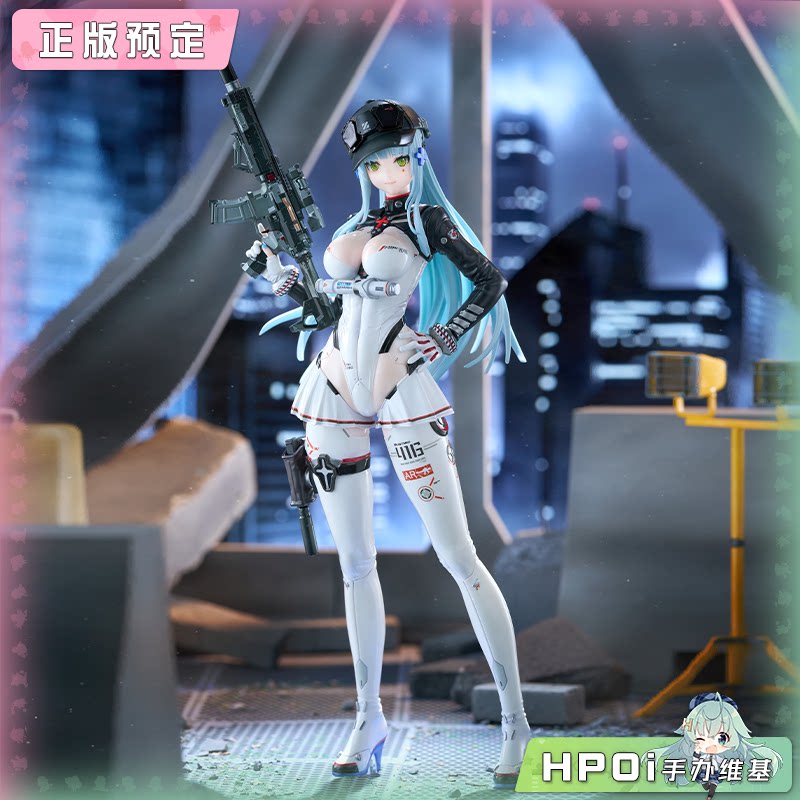 Max Factory 少女前线2 可露凯 速度之星 可动 手办
