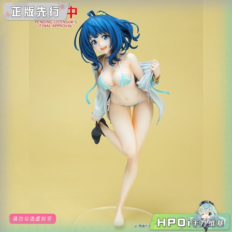 GSC 败犬女主太多了 八奈见杏菜 泳装 手办