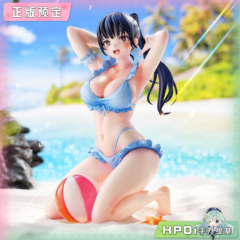 Bell Fine 我心里危险的东西 山田杏奈 泳装 手办