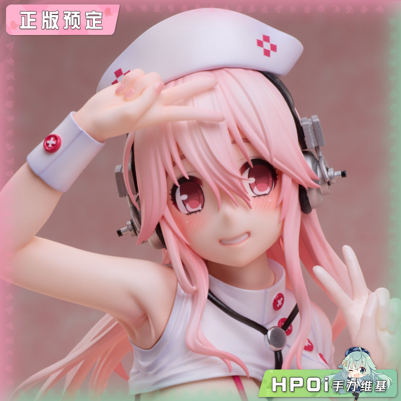 UnionCreative UC 超级索尼子 护士比基尼 手办