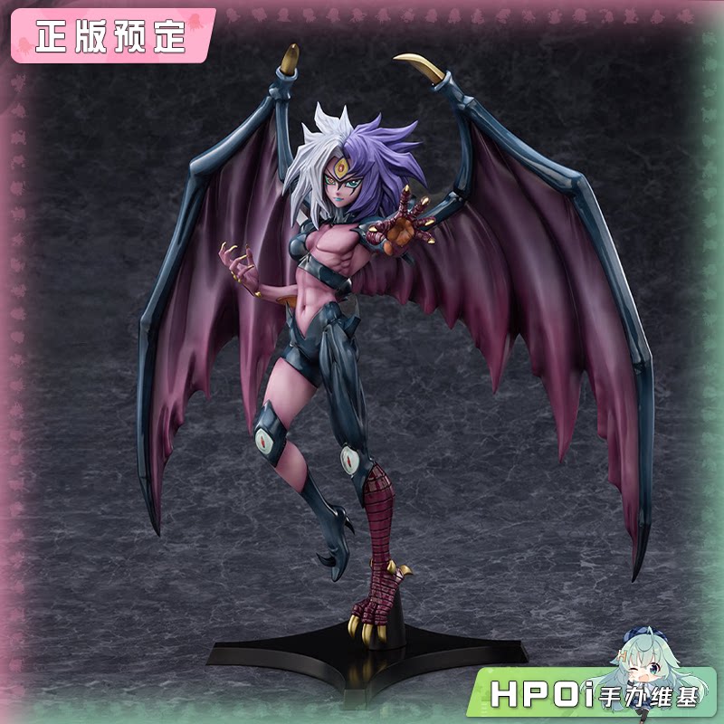 AMAKUNI 游戏王 GX 尤贝尔 于贝尔 手办
