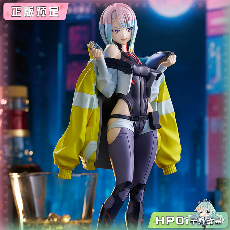 GSC 赛博浪客 POP UP PARADE 露西 L尺寸 手办