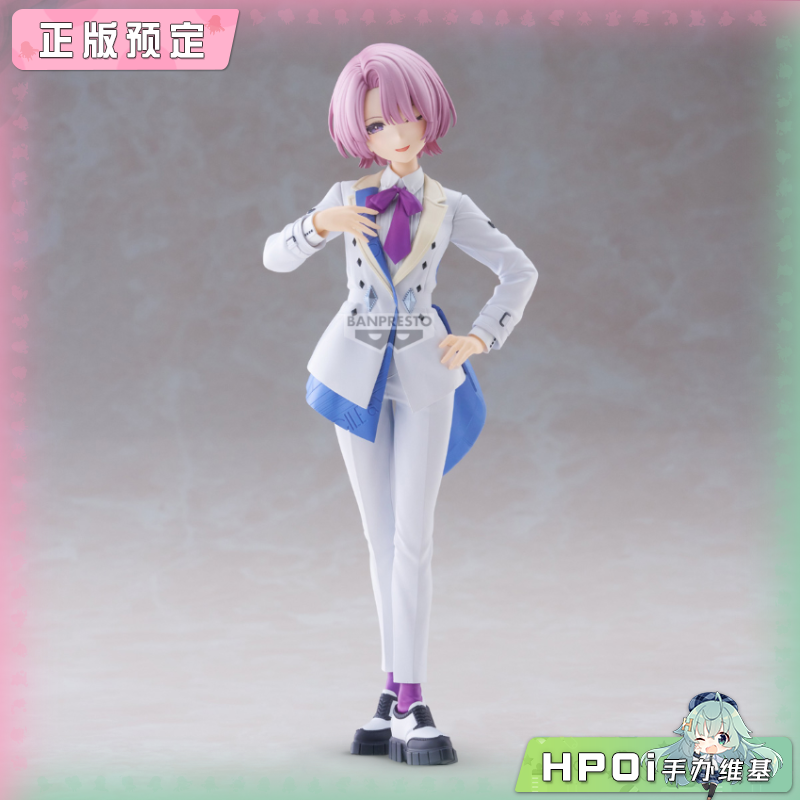 眼镜厂 ESPRESTO 学园偶像大师 有村麻央 景品手办