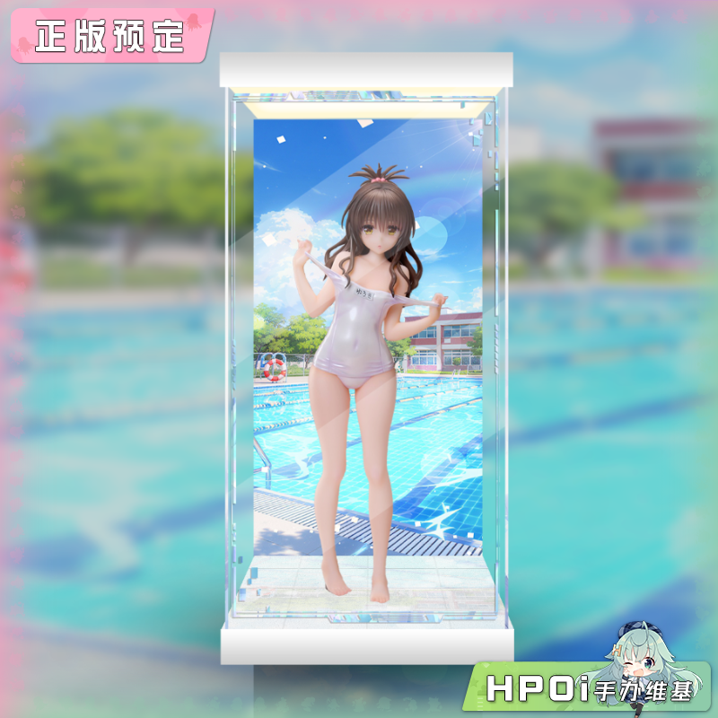 展示盒 UC 出包王女 结城美柑 泳装 缪斯女神配色