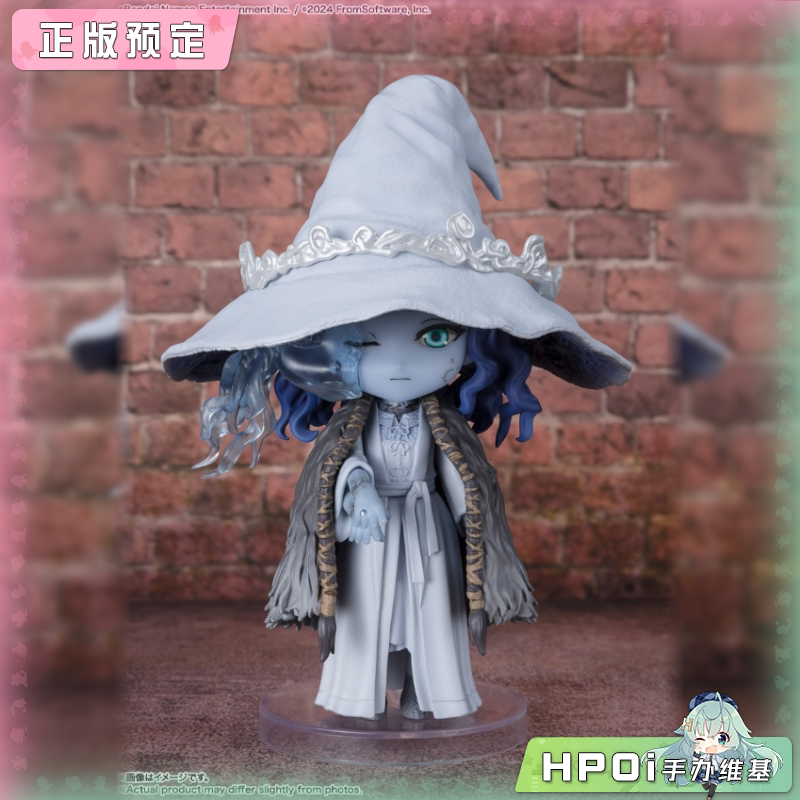 万代 Figuarts mini 艾尔登法环 魔女菈妮 可动 手办