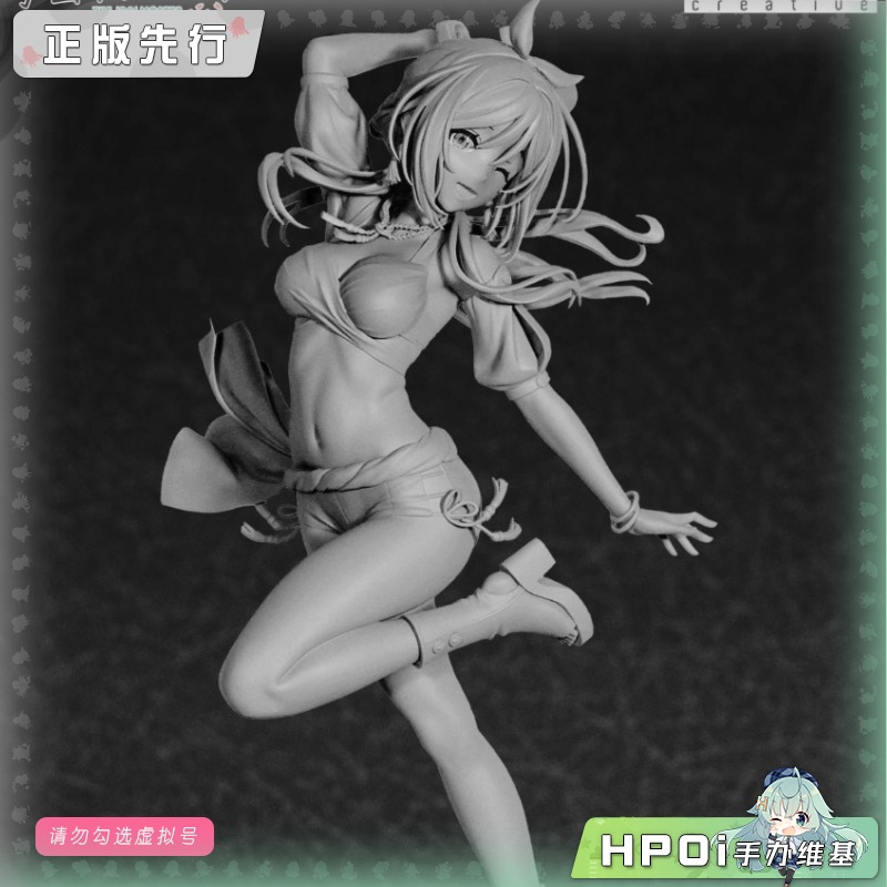 NEONMAX 偶像大师 姬崎莉波 青之夏与你 手办