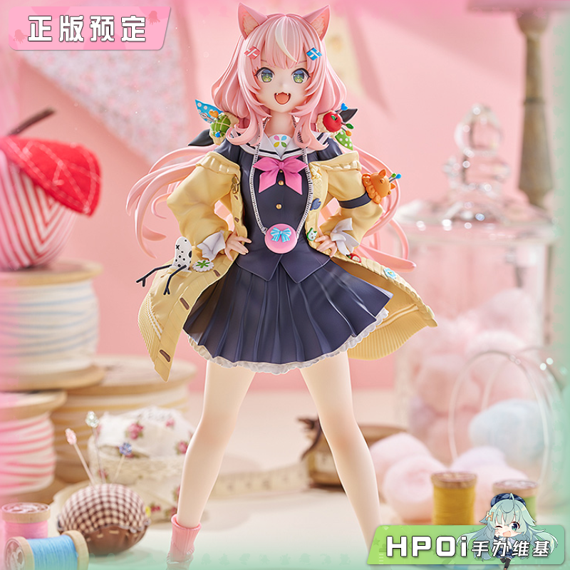 DMM Factory 彩虹社 虚拟主播 vtb 杨娜丽 手办