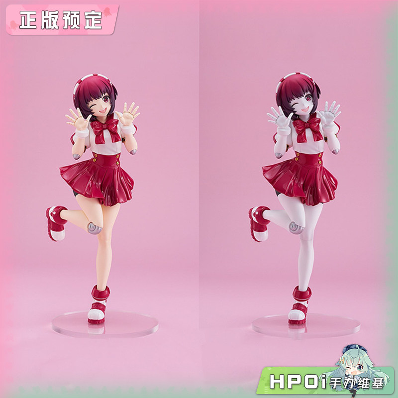 GSC POP UP PARADE 赛博朋克 多萝西 海兹 L 手办