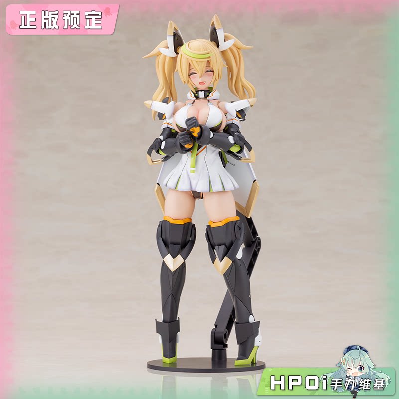 寿屋 梦幻之星 珍妮 StellaTears 大比例 拼装模型