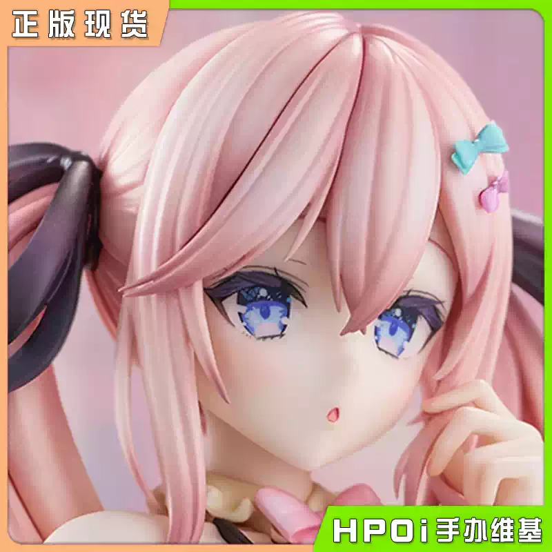 UC 李原莉可 小恶魔缎带泳装 あゆま紗由原画 手办
