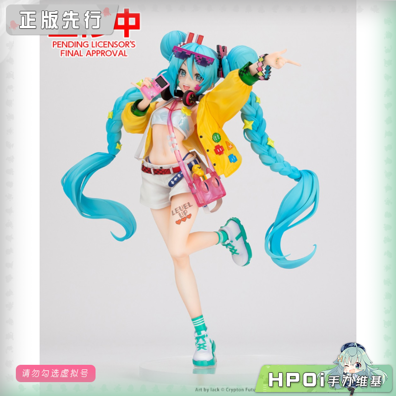 HOBBY STOCK 初音未来MIKU DigitalStars2025 手办